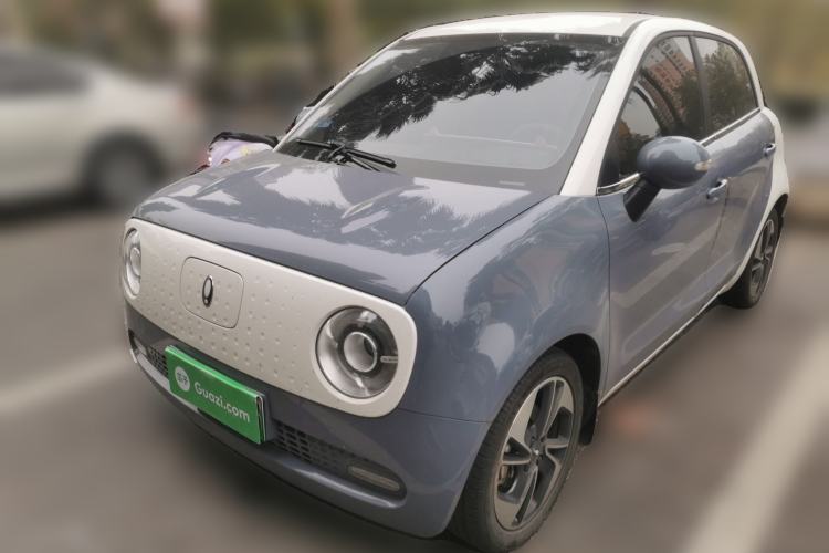 Used ORA Black Cat 2022 351 km Range Comfort Version Ternary Lithium