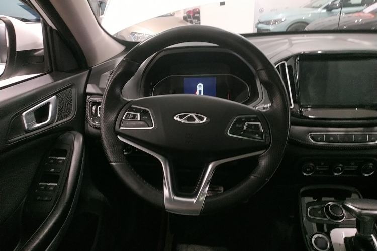 Used Chery Tiggo 7 2017 SPORT 1.5T Automatic Luxury Edition
