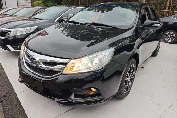 Used BYD Surui 2018 1.5L Manual Luxury Model