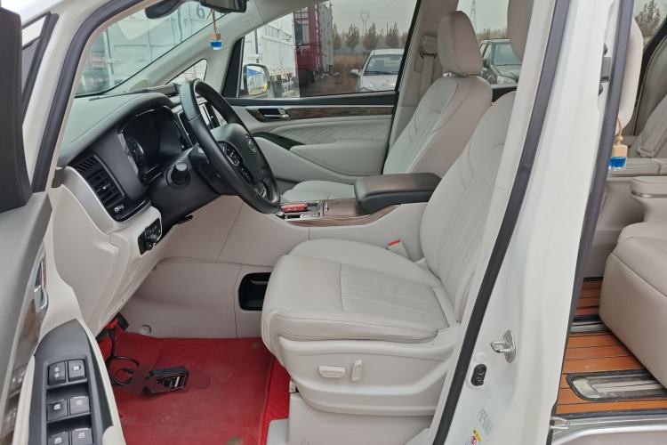 Used GAC Trumpchi M8 2018 320T Luxury Edition
