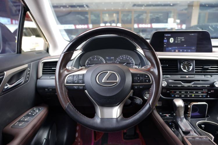 Used Lexus RX 2020 300 4x4 Elegant Edition China VI
