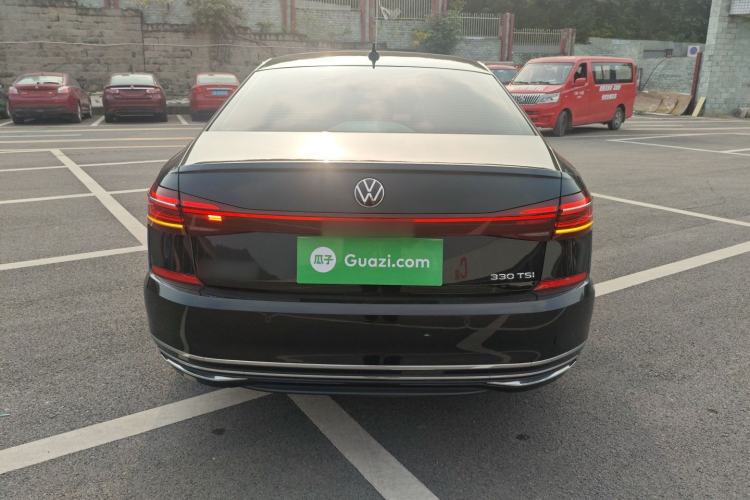 Used Volkswagen Passat 2023 Revised 330TSI Starry Elite Edition
