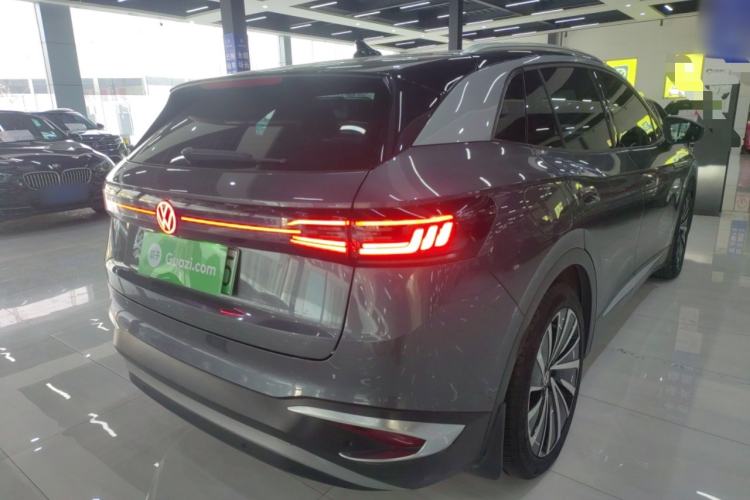 Used Volkswagen ID.4 X 2022 Smart Enjoyment Long-Range Edition
