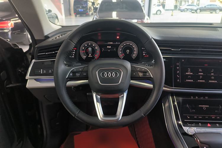 Used Audi Q8 2019 45 TFSI Luxury Prestige Edition
