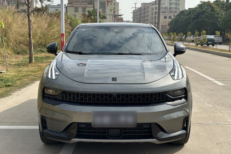 Used Lynk & Co 05 2020 2.0TD Four-Wheel Drive HypeHalo