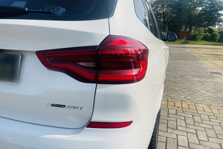 Used BMW X3 2018 xDrive28i M Sport Package China VI