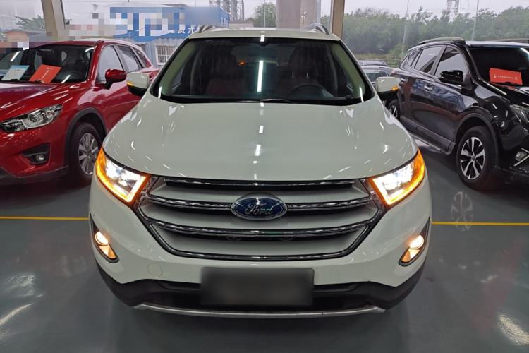 Used Ford Edge 2016 EcoBoost 245 Two-Wheel-Drive Titanium 5-Seater
