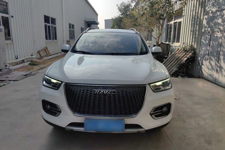 Used Haval H2s 2018 1.5T Dual-Clutch Fashion Edition
