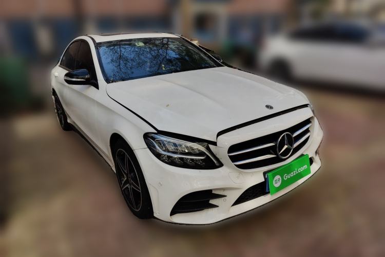 Used Mercedes-Benz C-Class 2020 Restyled C 260 Sport Edition
