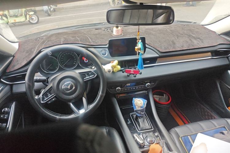 Used Mazda Atenza 2020 2.5L Skyline Sport Edition
