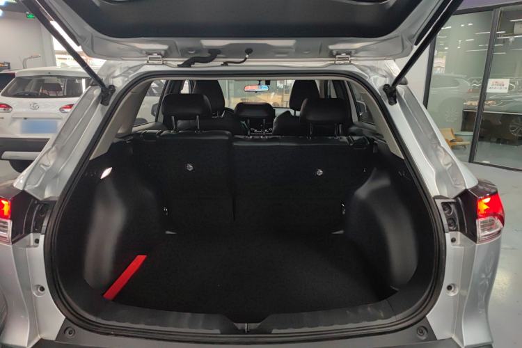 Used Toyota FRONTLANDER 2023 2.0L CVT Elite Edition
