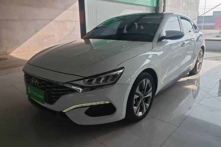 Used Hyundai Lafesta 2019 280TGDi Sport Edition China VI
