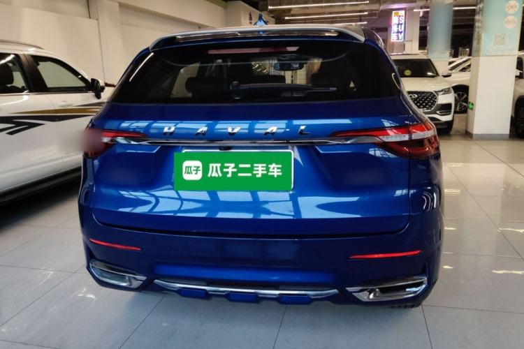 Used Haval F7 2020 1.5T Two-Wheel Drive i-Trend
