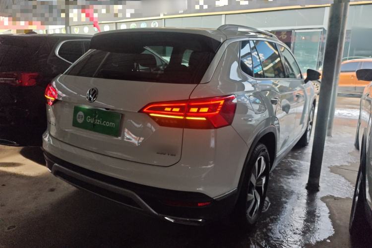 Used Volkswagen Tayron 2019 330TSI Two-Wheel Drive Luxury Model China VI Standard