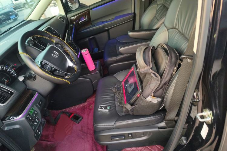 Used Honda Odyssey 2021 2.0L Rui·Smart Edition
