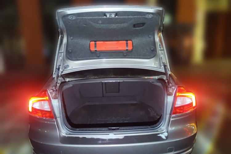 Used Volvo S80L 2015 2.0T T5 Smart Luxury Edition