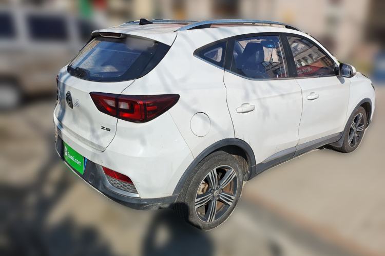 Used MG ZS 2018 1.5L Automatic Luxury Edition China V Standard