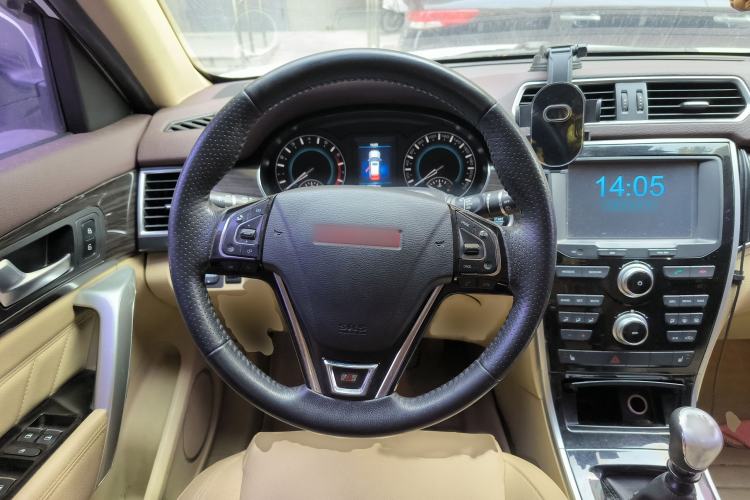Used Haval H2 2014 1.5T Manual Two-Wheel Drive Elite Edition