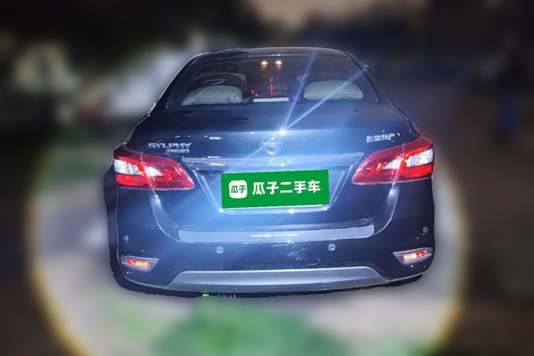 Used Nissan Sylphy 2024 Classic 1.6XE CVT Comfort Edition
