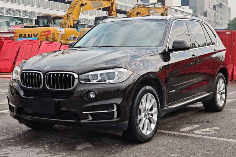 Used BMW X5 2018 xDrive28i
