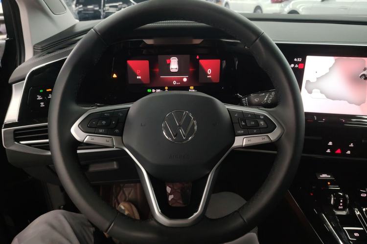 Used Volkswagen Talagon 2023 Facelift 380TSI All-Wheel-Drive Luxury Jiajing Pro 6-Seater