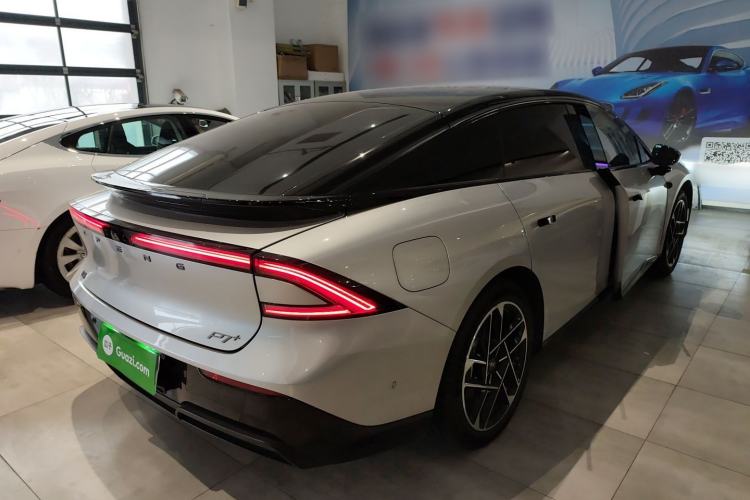 Used XPeng P7+ 2024 Ultra-Long Range Max