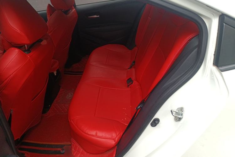 Used Toyota Levin 2019 185T CVT Luxury Edition China VI Standard
