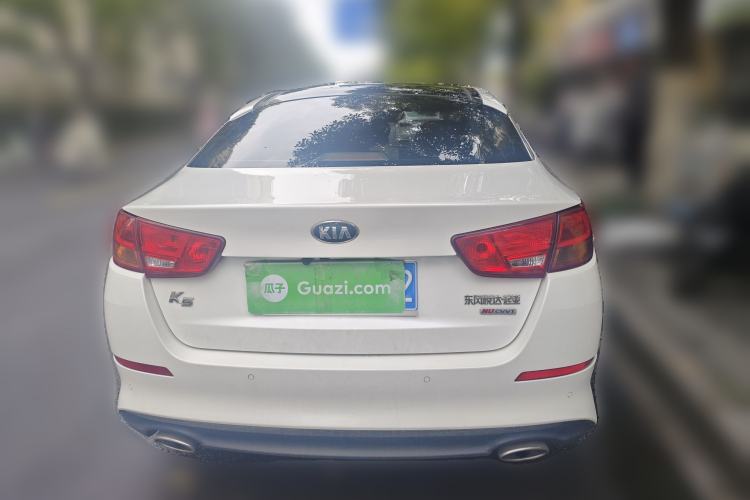 Used Kia K5 2015 2.0L Automatic LUX
