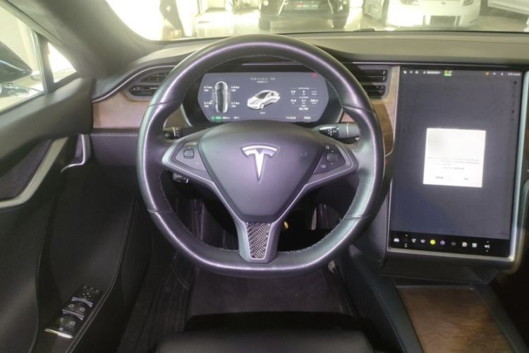 Used Tesla Model S 2017 S 100D