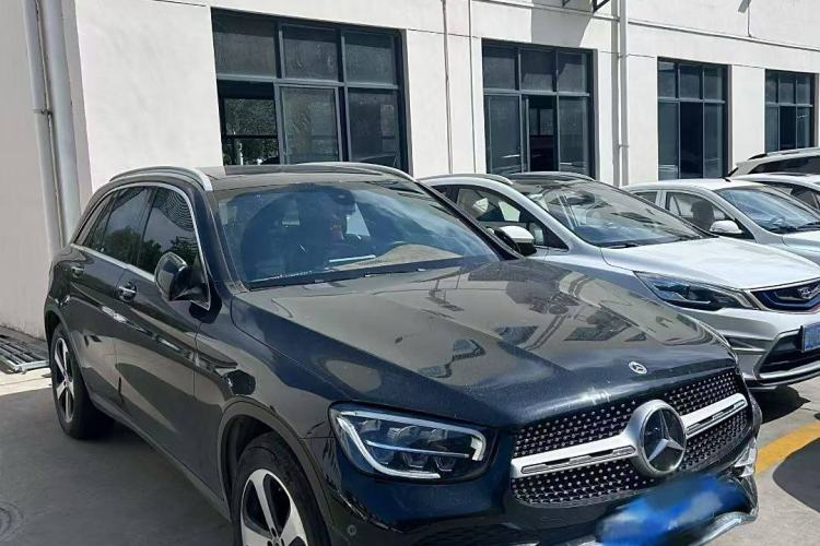 Used Mercedes-Benz GLC 2022 Facelifted GLC 260 L 4MATIC Dynamic Edition
