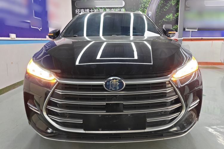Used BYD Tang New Energy 2021 DM-i 112KM Prestige Model
