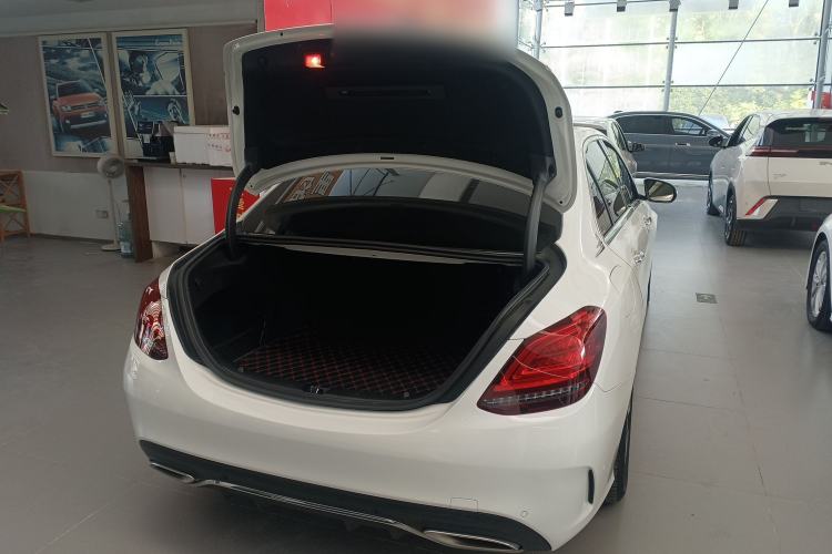 Used Mercedes-Benz C-Class 2019 C 180 L Fashion Edition Sport Version