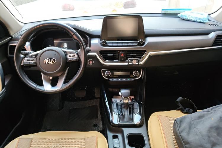 Used Kia Sportage R 2019 2.0L Automatic Smart Luxury Edition