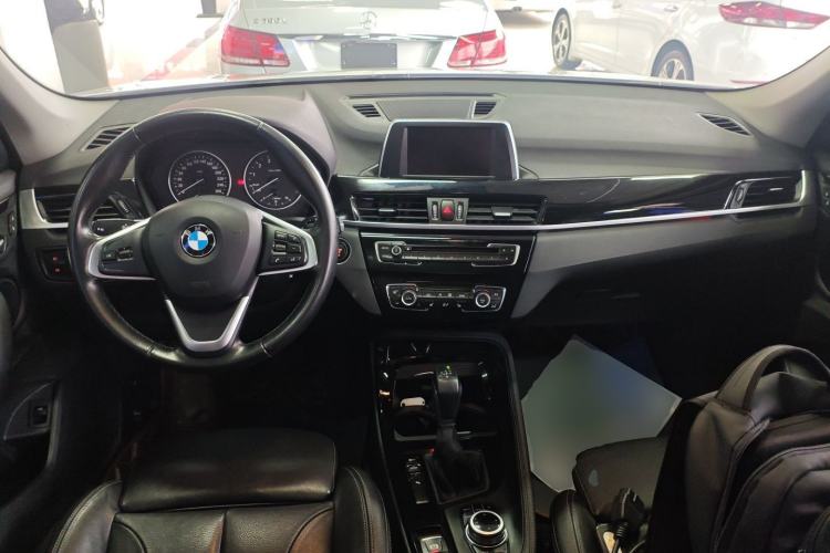 Used BMW X1 2016 sDrive20Li Luxury Model
