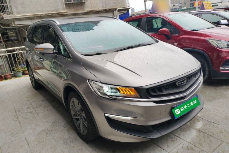 Used Geely Auto Jiajie 2021 1.8TD DCT Luxury Model
