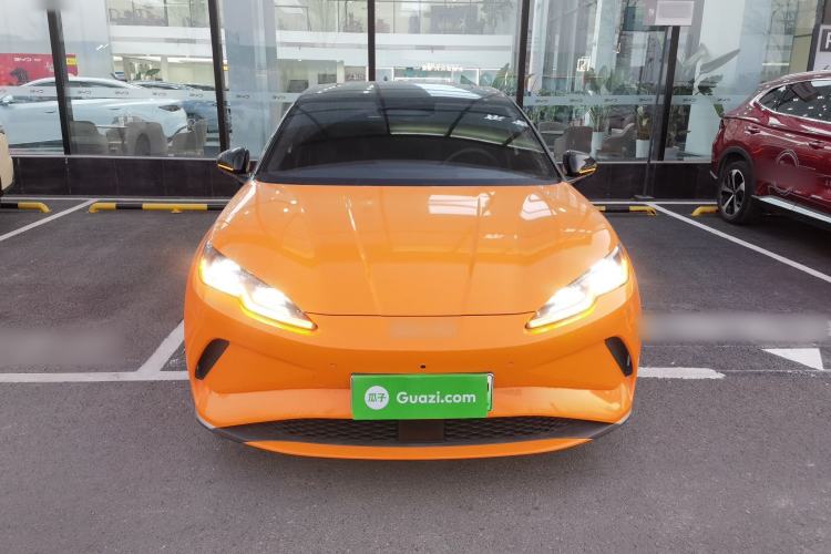 Used BYD Seal 06 New Energy 