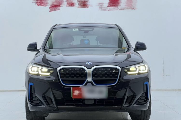 Used BMW iX3 2022 Leading Model
