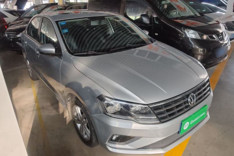 Used Volkswagen Jetta 2017 1.5L Automatic Comfort Model