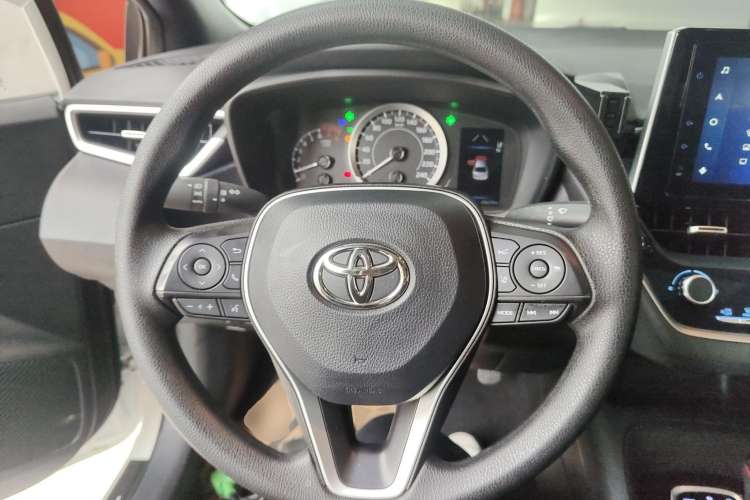 Used Toyota Levin 2022 185T CVT Luxury Edition
