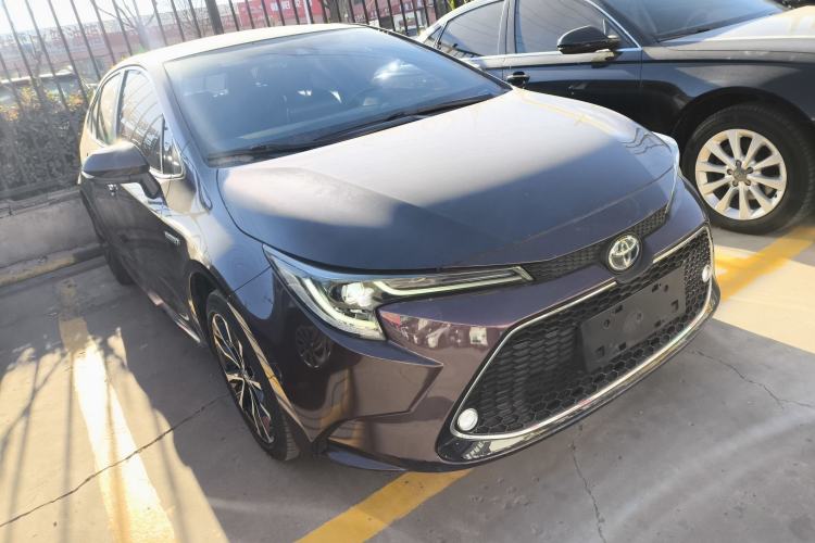 Used Toyota Levin 2019 Dual-Engine 1.8H E-CVT Sport Edition China VI Standard