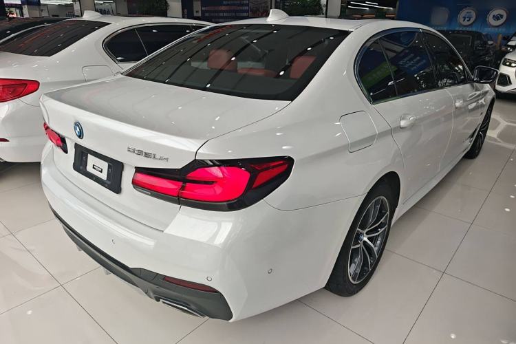 Used BMW 5 Series New Energy 2022 Restyled 535Le M Sport Package
