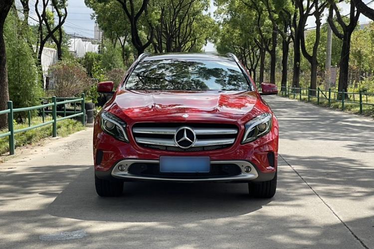 Used Mercedes-Benz GLA 2016 GLA 220 4MATIC Fashion Edition