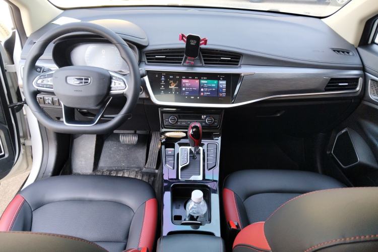 Used Geely Auto Emgrand GS 2020 1.4T CVT Ya
