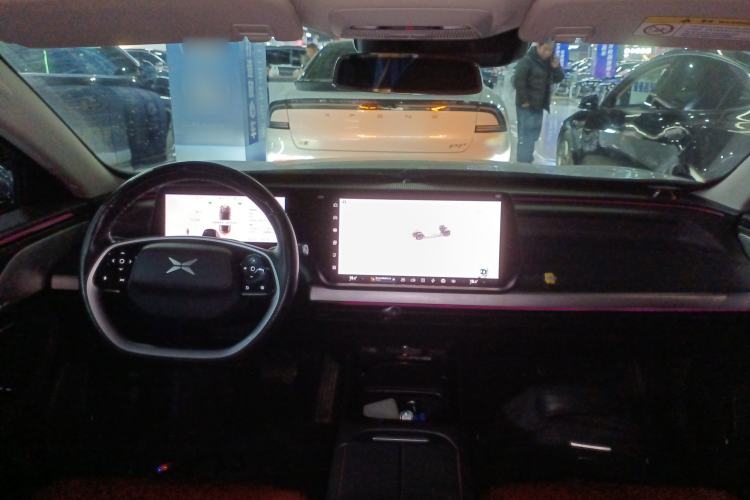 Used XPeng P7 2020 670N
