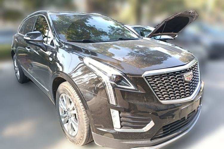 Used Cadillac XT5 2020 28T Tech Edition
