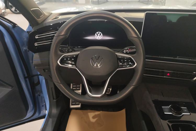 Used Volkswagen Tiguan L 2024 PRO 380TSI Four-Wheel Drive R-Line Prestige Edition