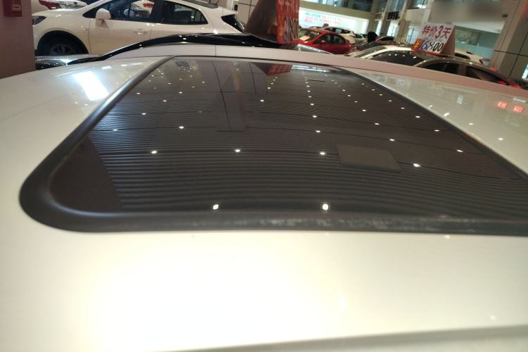 Used Geely Auto Vision X3 2020 1.5L CVT Luxury Model
