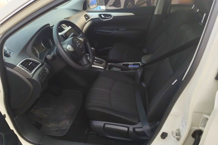 Used Nissan Sylphy 2021 Classic 1.6XE CVT Comfort Edition
