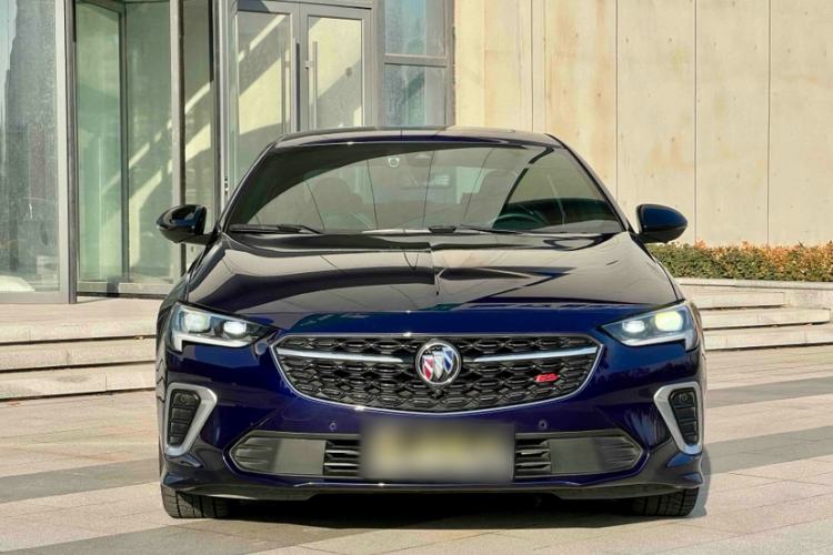 Used Buick Regal 2020 GS 28T Prestige Model
