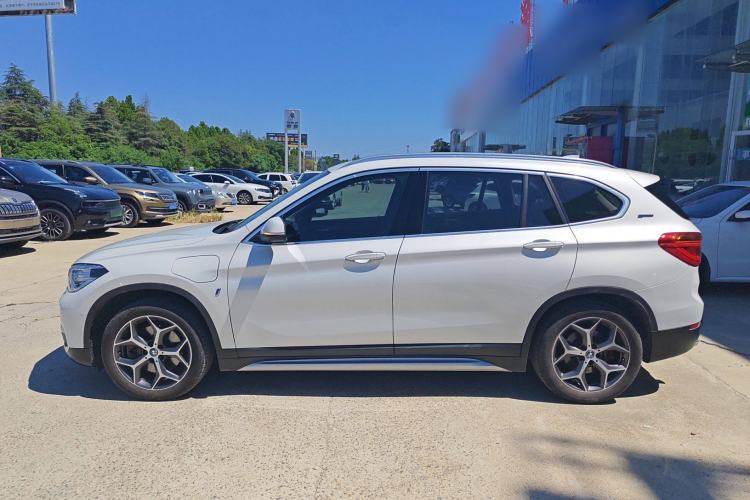 Used BMW X1 New Energy 2019 xDrive25Le Luxury Model

